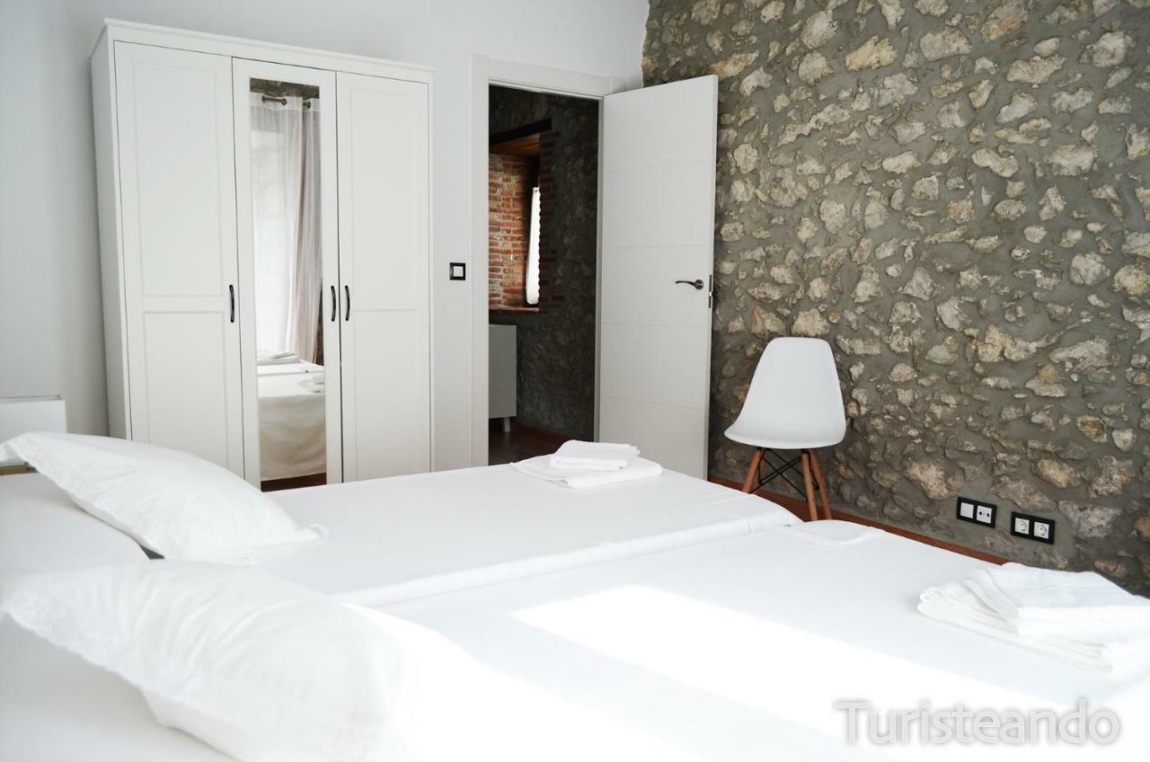 Apartamento Llerandi B: Céntrico y completamente reformado San Vicente De La Barquera Luaran gambar