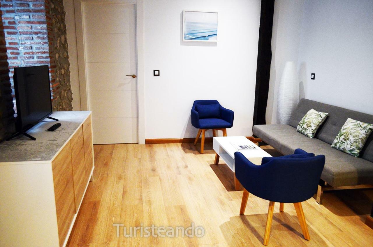 Apartamento Llerandi B: Céntrico y completamente reformado San Vicente De La Barquera Luaran gambar
