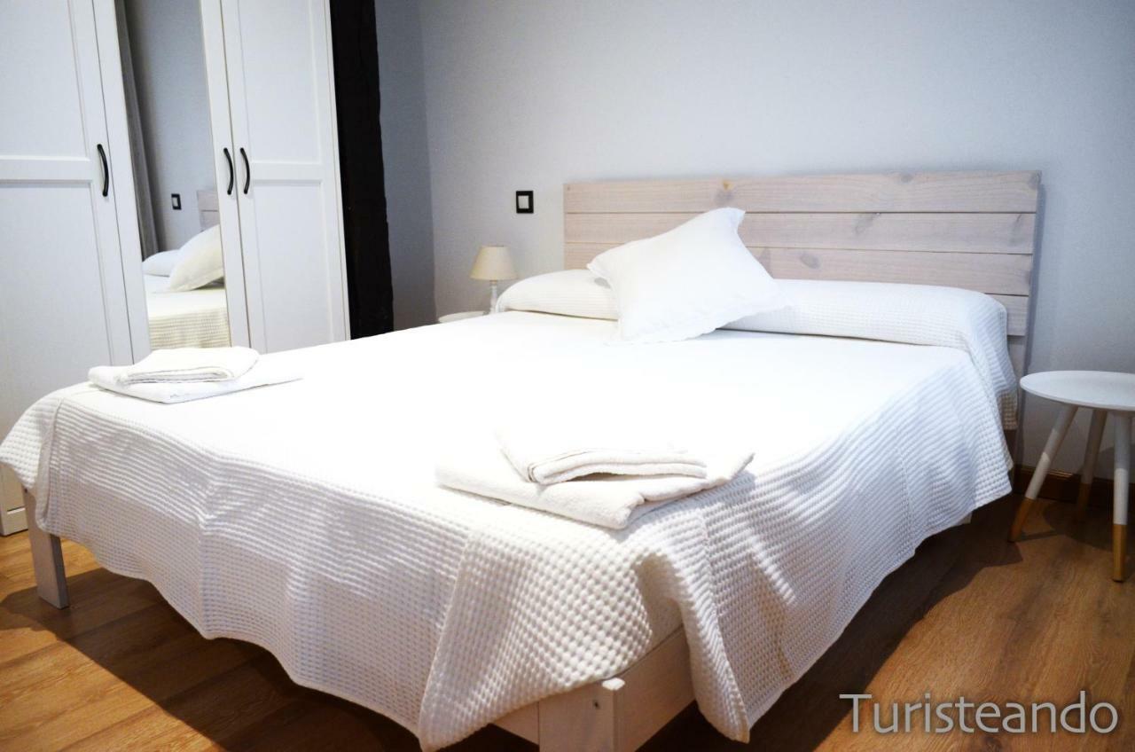 Apartamento Llerandi B: Céntrico y completamente reformado San Vicente De La Barquera Luaran gambar