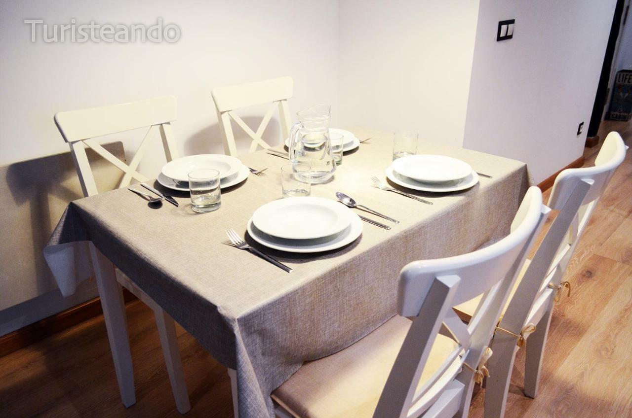 Apartamento Llerandi B: Céntrico y completamente reformado San Vicente De La Barquera Luaran gambar