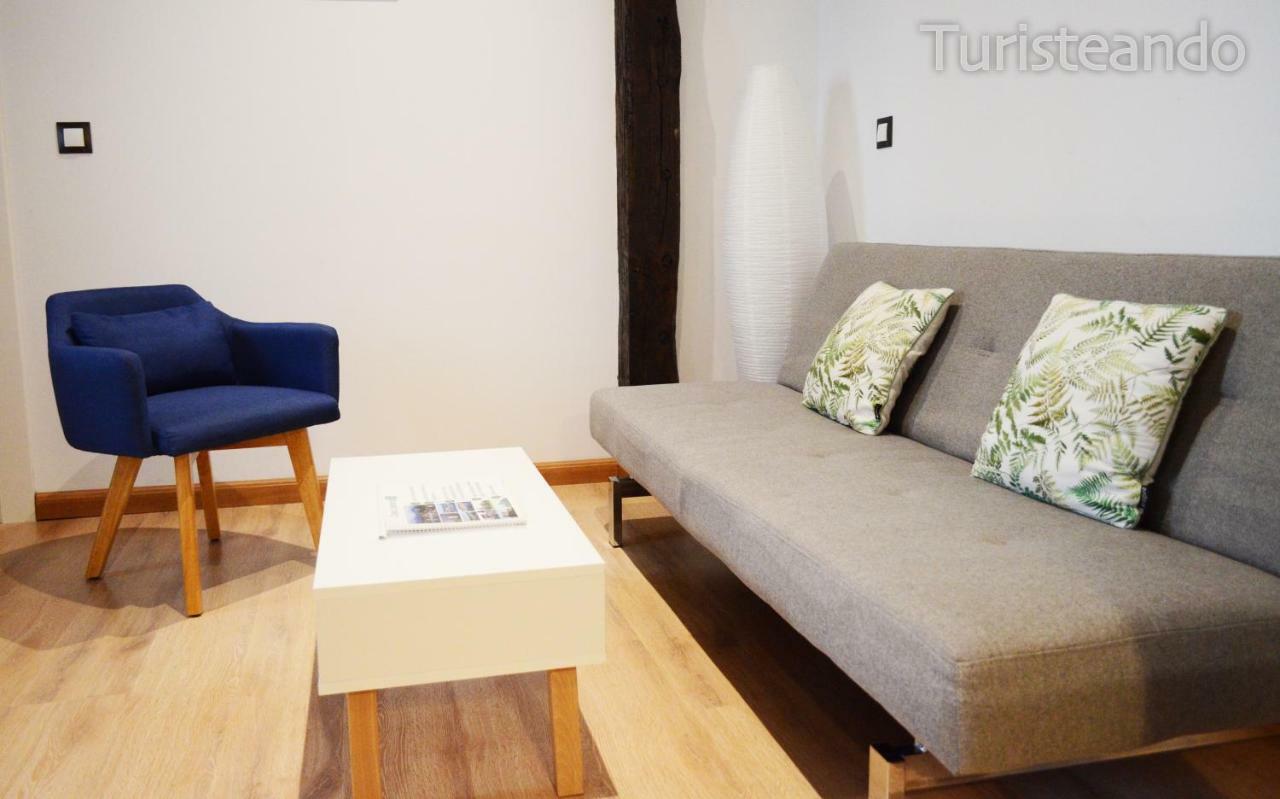 Apartamento Llerandi B: Céntrico y completamente reformado San Vicente De La Barquera Luaran gambar