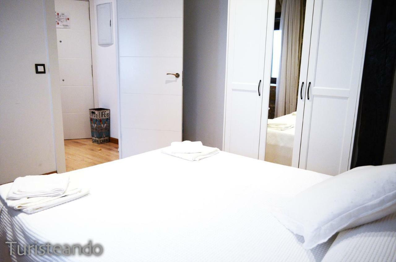 Apartamento Llerandi B: Céntrico y completamente reformado San Vicente De La Barquera Luaran gambar